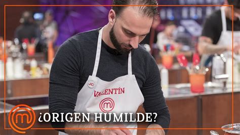 valentín masterchef falso